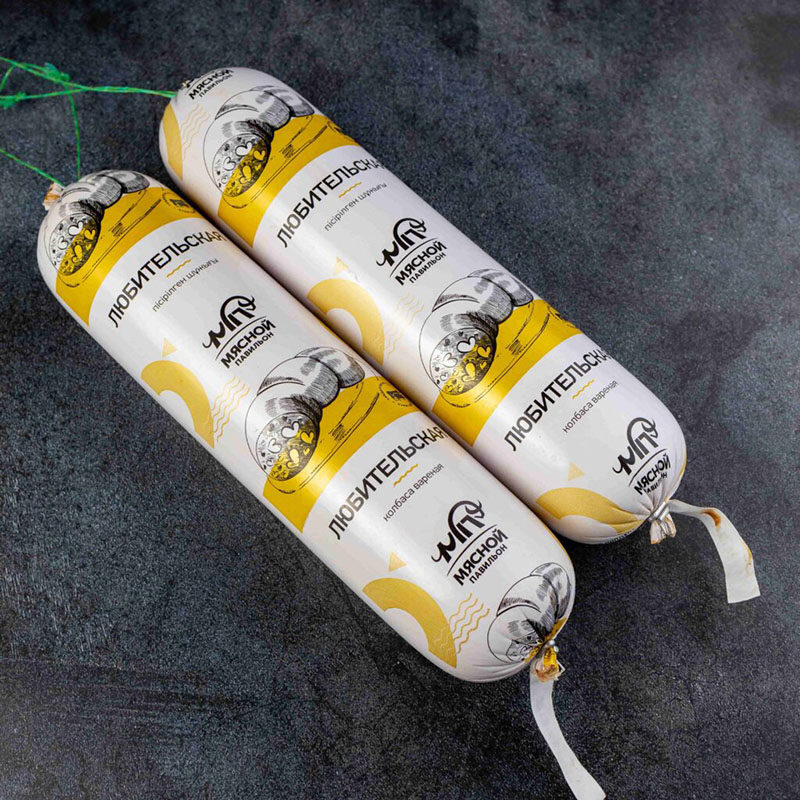 Любительская